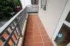 Unfurnished house with swimming pool for rent in Westlake area, Hanoi